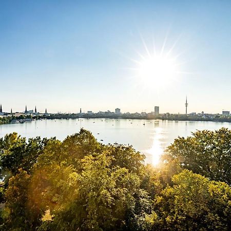 Alsterblick Boutique Hotel Hamburg Zewnętrze zdjęcie