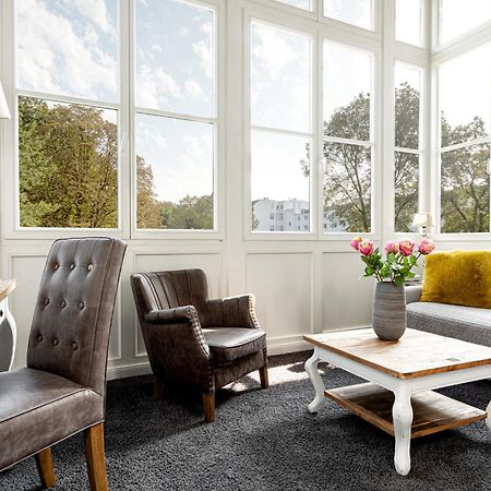Alsterblick Boutique Hotel Hamburg Zewnętrze zdjęcie