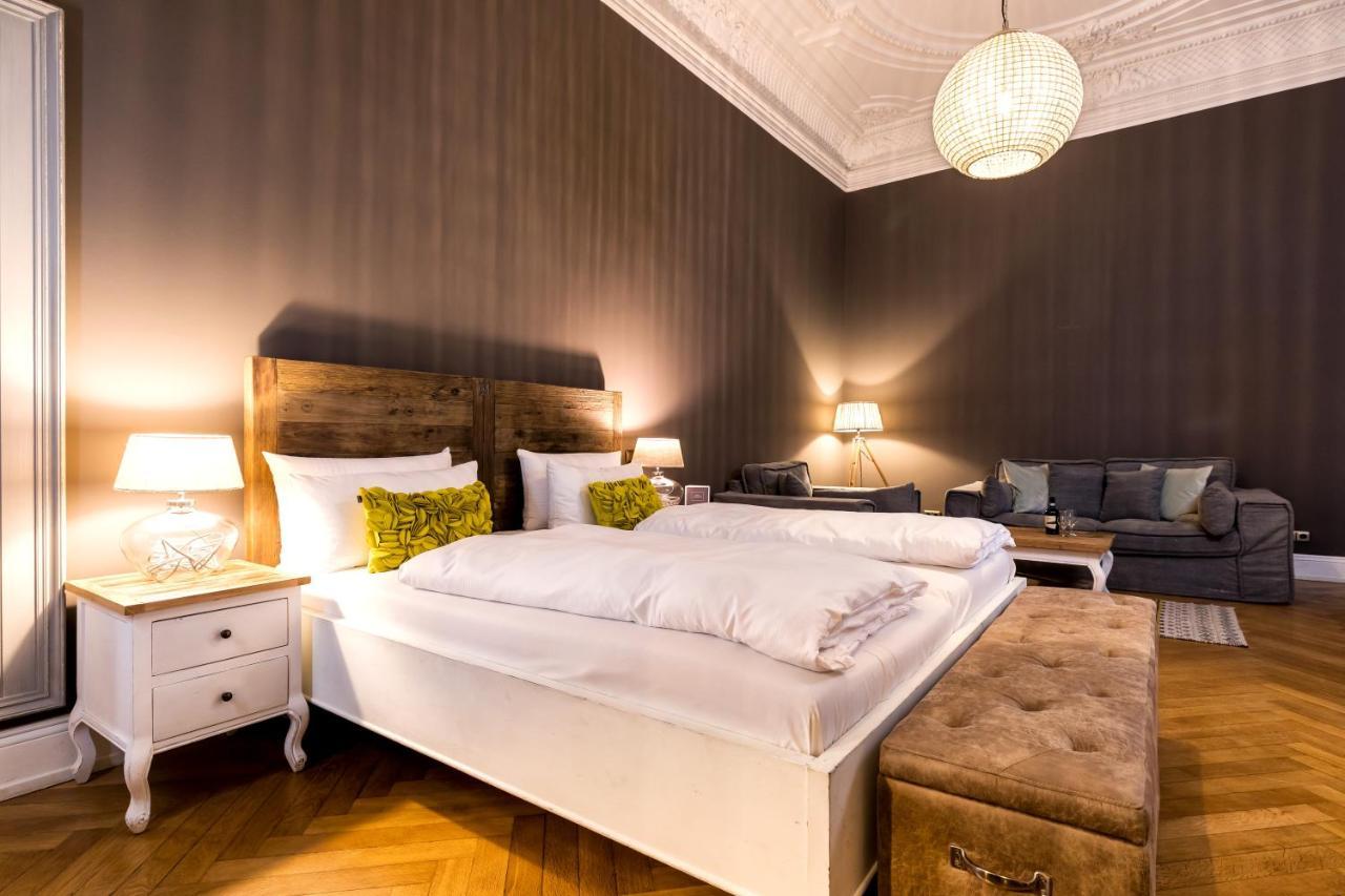 Alsterblick Boutique Hotel Hamburg Zewnętrze zdjęcie