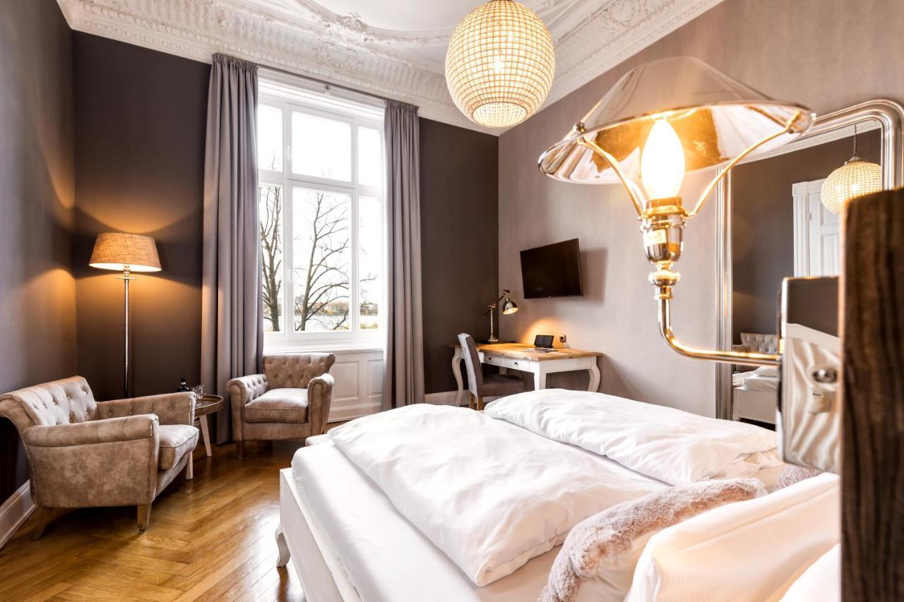 Alsterblick Boutique Hotel Hamburg Zewnętrze zdjęcie