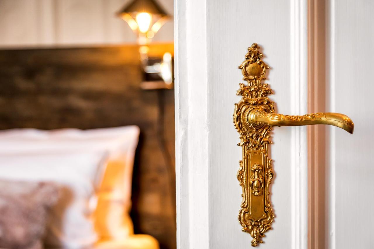 Alsterblick Boutique Hotel Hamburg Zewnętrze zdjęcie