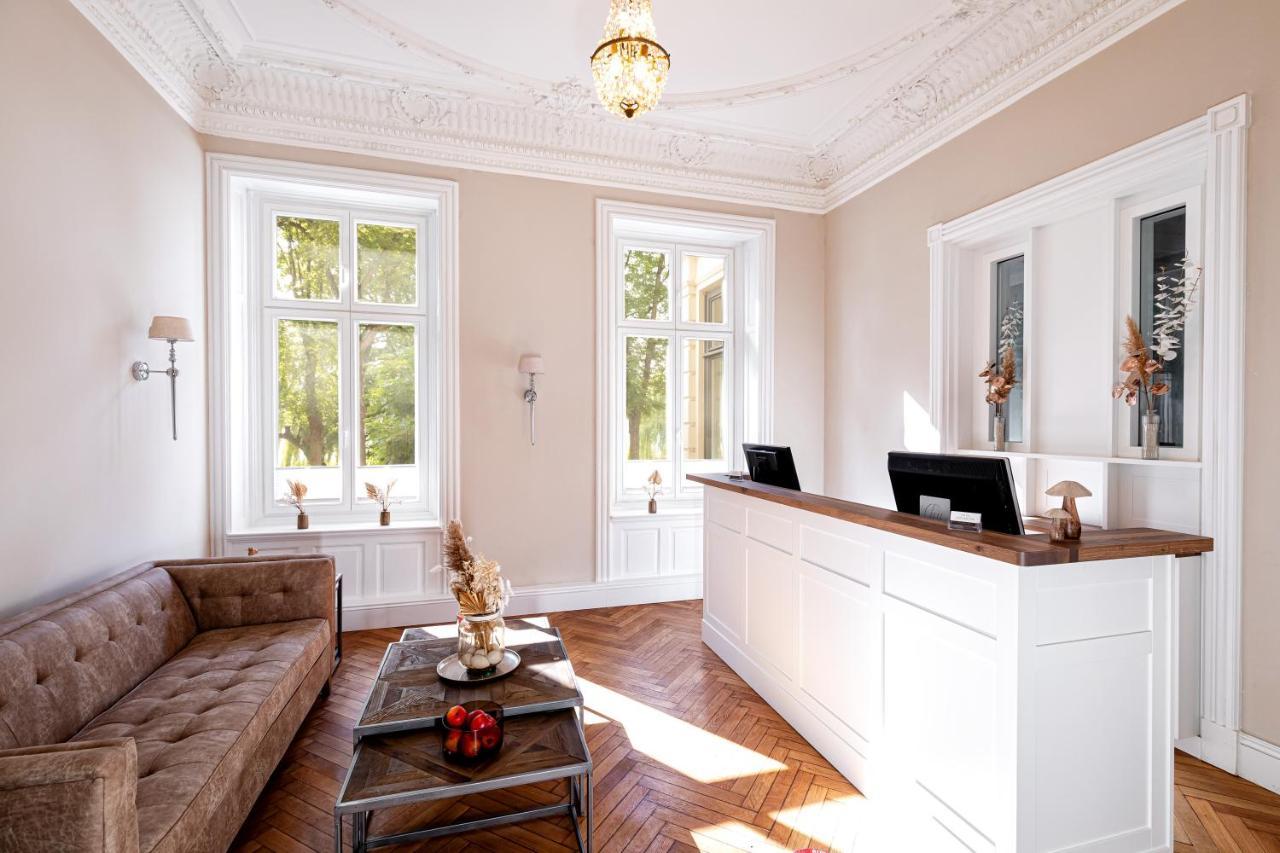 Alsterblick Boutique Hotel Hamburg Zewnętrze zdjęcie