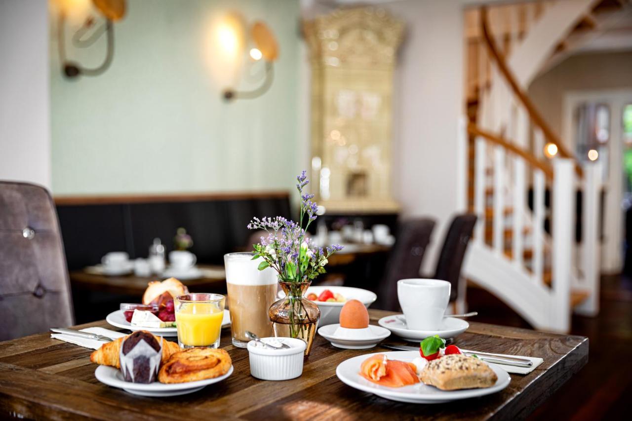 Alsterblick Boutique Hotel Hamburg Zewnętrze zdjęcie