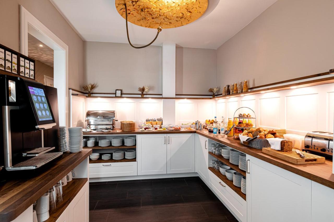 Alsterblick Boutique Hotel Hamburg Zewnętrze zdjęcie