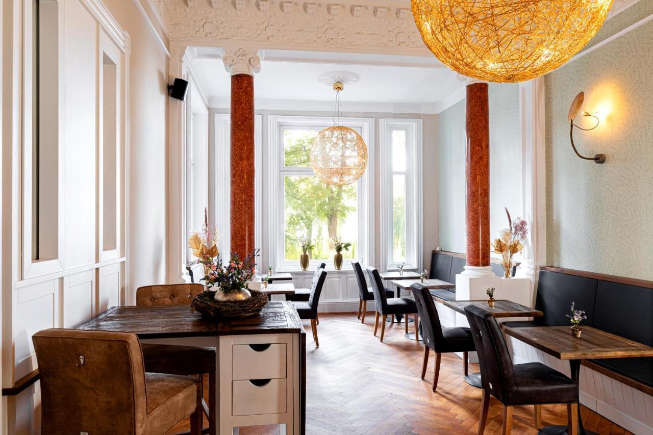 Alsterblick Boutique Hotel Hamburg Zewnętrze zdjęcie