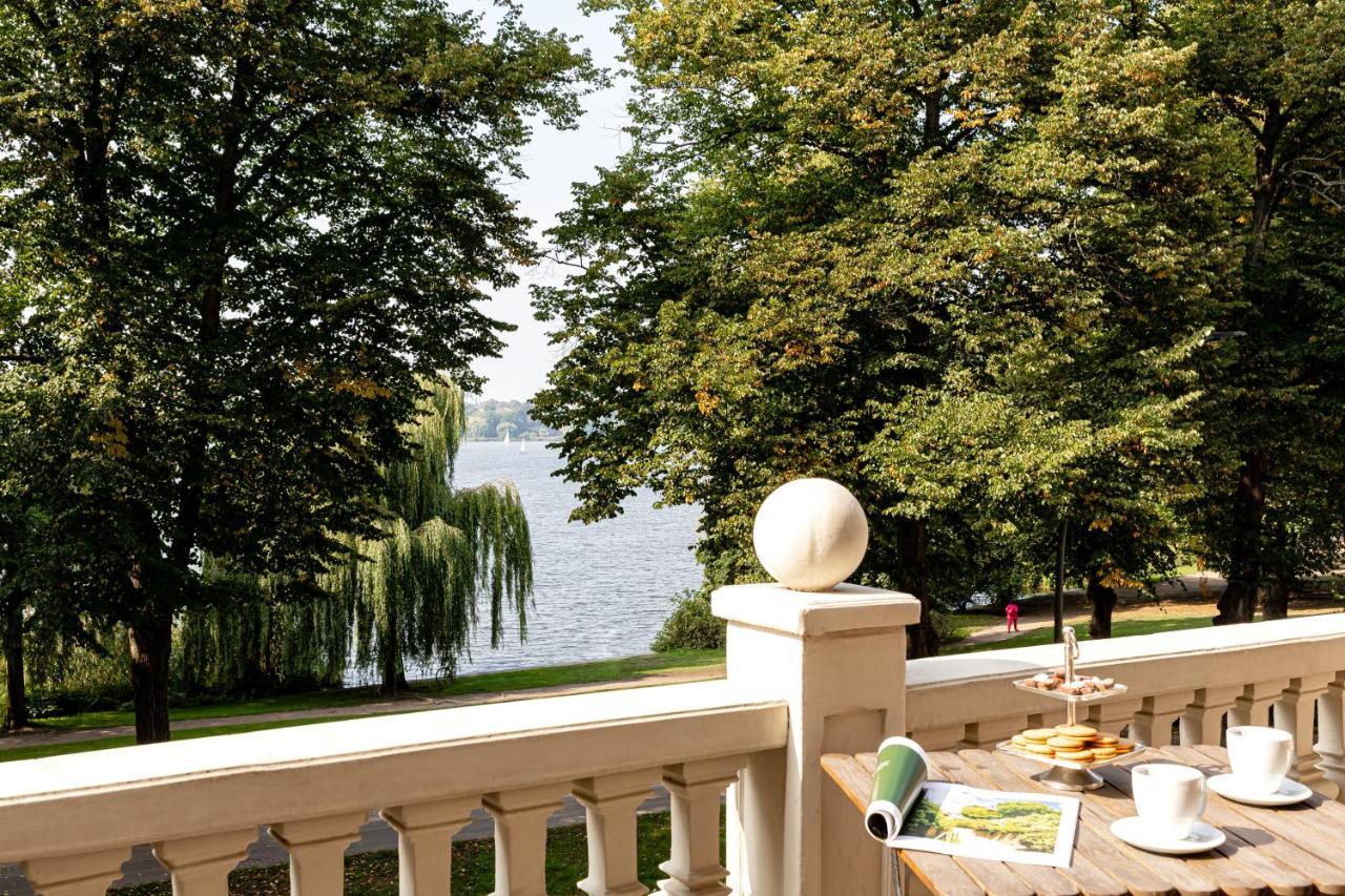 Alsterblick Boutique Hotel Hamburg Zewnętrze zdjęcie
