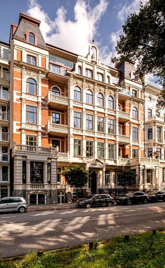 Alsterblick Boutique Hotel Hamburg Zewnętrze zdjęcie