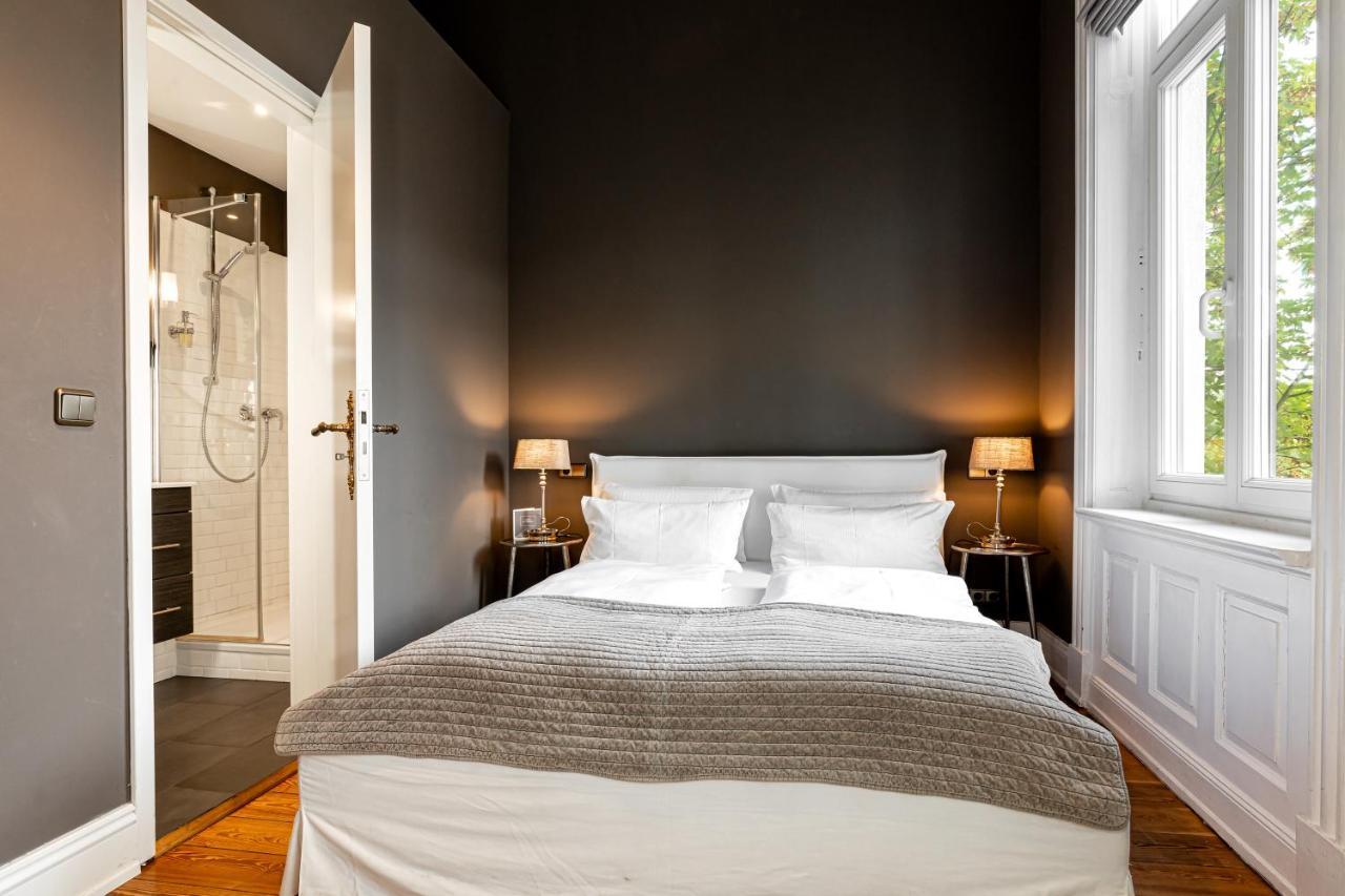 Alsterblick Boutique Hotel Hamburg Zewnętrze zdjęcie