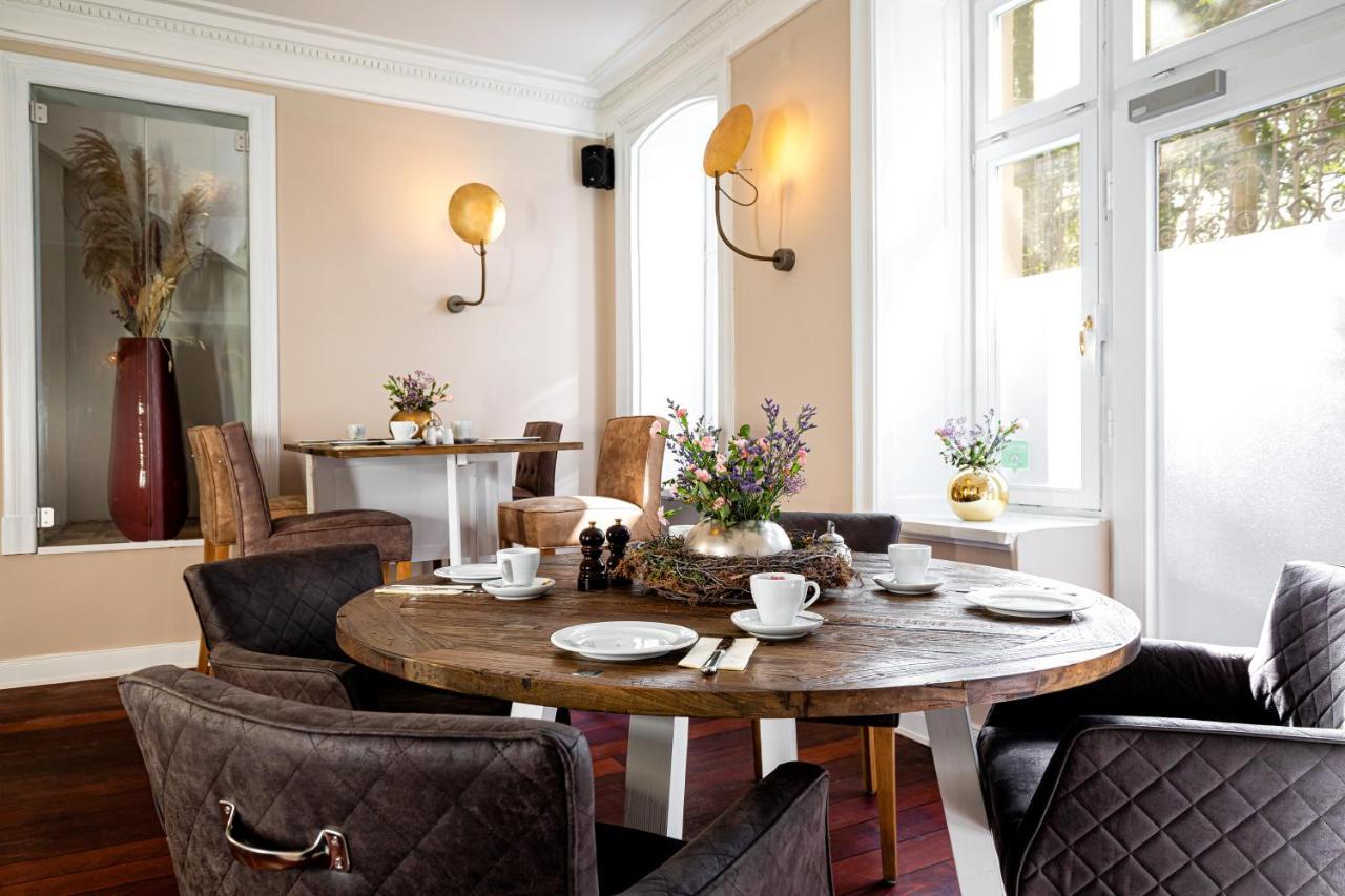 Alsterblick Boutique Hotel Hamburg Zewnętrze zdjęcie