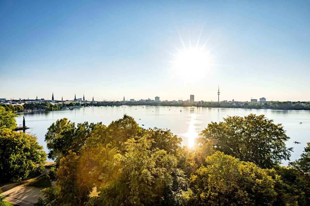 Alsterblick Boutique Hotel Hamburg Zewnętrze zdjęcie