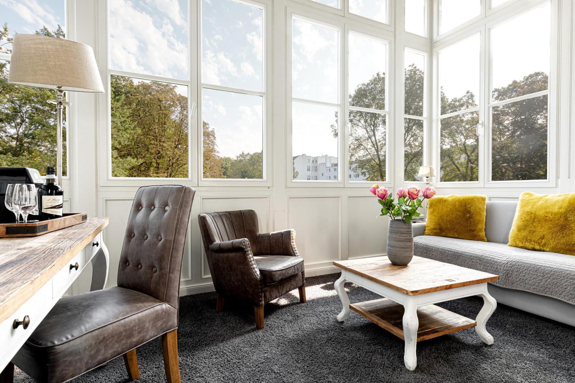 Alsterblick Boutique Hotel Hamburg Zewnętrze zdjęcie