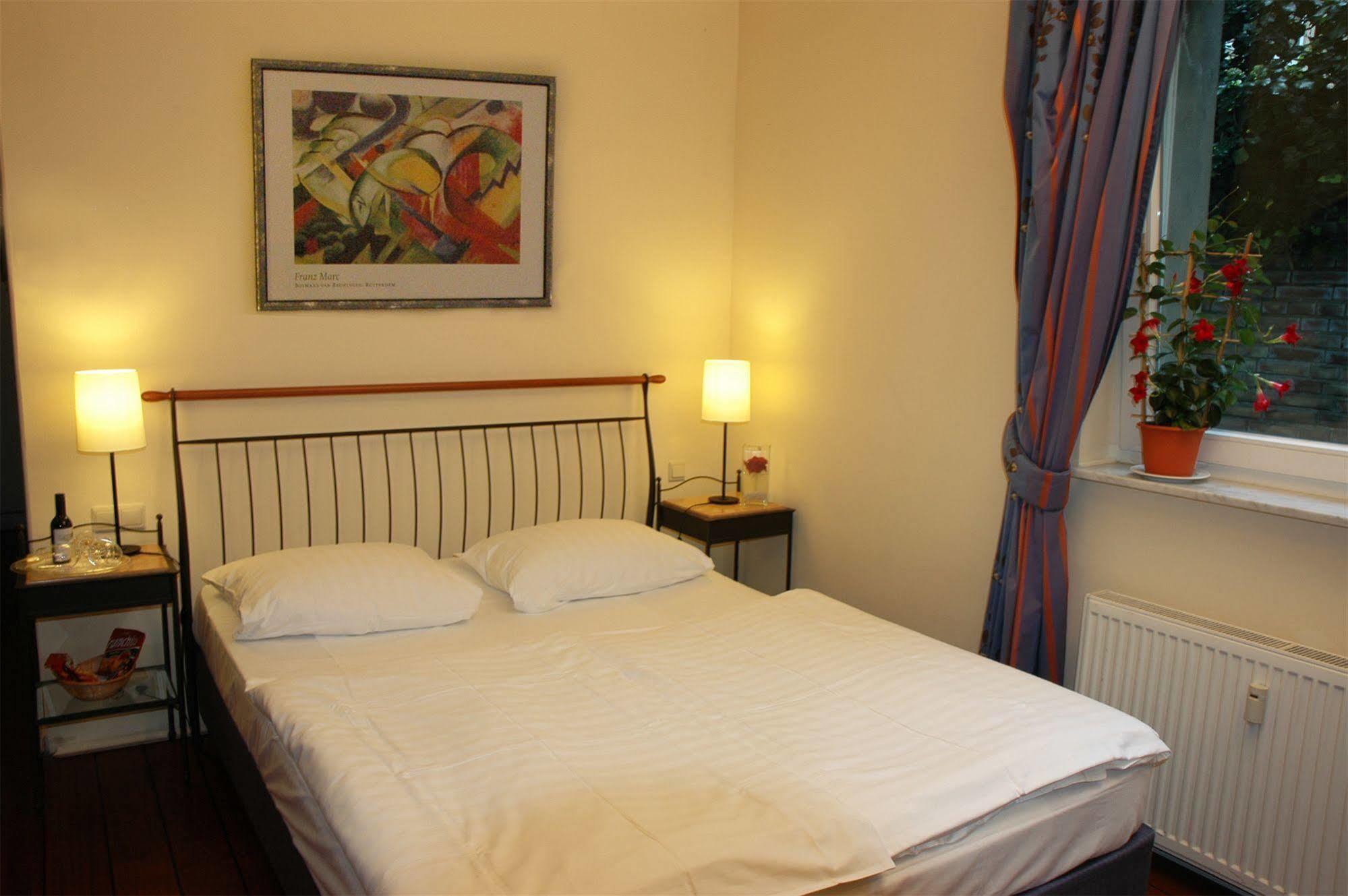 Alsterblick Boutique Hotel Hamburg Zewnętrze zdjęcie