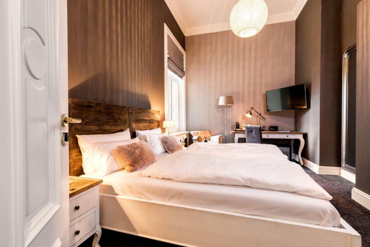 Alsterblick Boutique Hotel Hamburg Zewnętrze zdjęcie