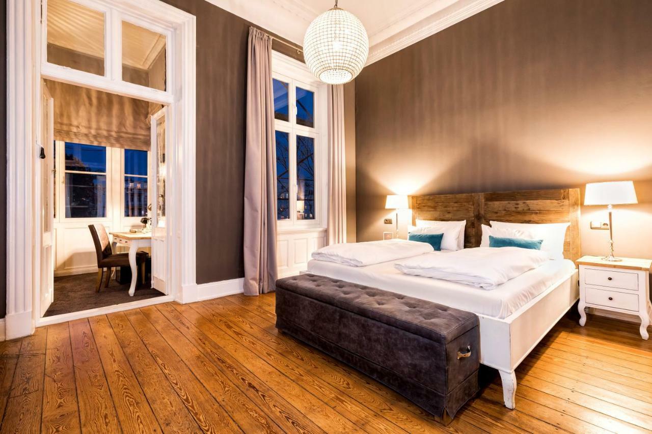 Alsterblick Boutique Hotel Hamburg Zewnętrze zdjęcie
