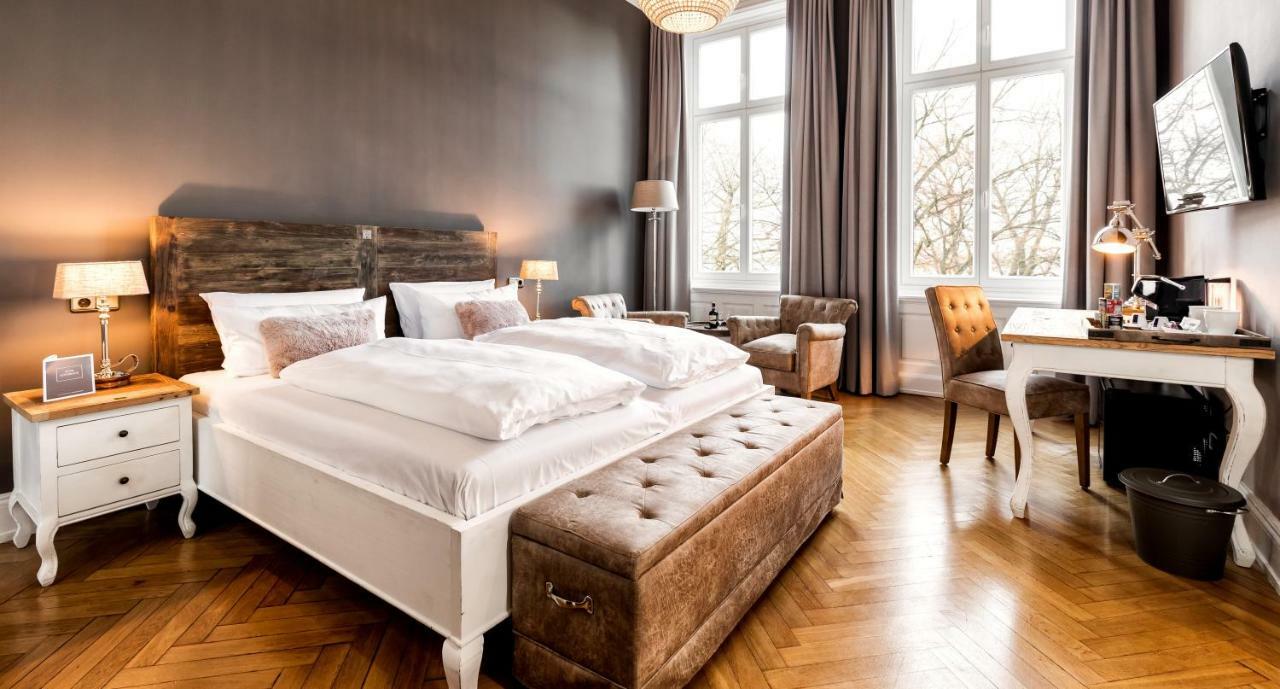 Alsterblick Boutique Hotel Hamburg Zewnętrze zdjęcie