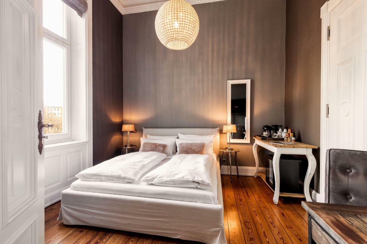 Alsterblick Boutique Hotel Hamburg Zewnętrze zdjęcie