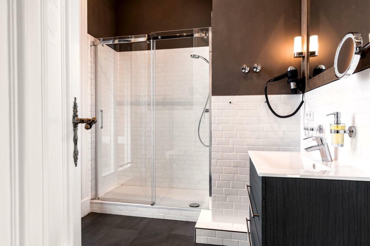 Alsterblick Boutique Hotel Hamburg Zewnętrze zdjęcie