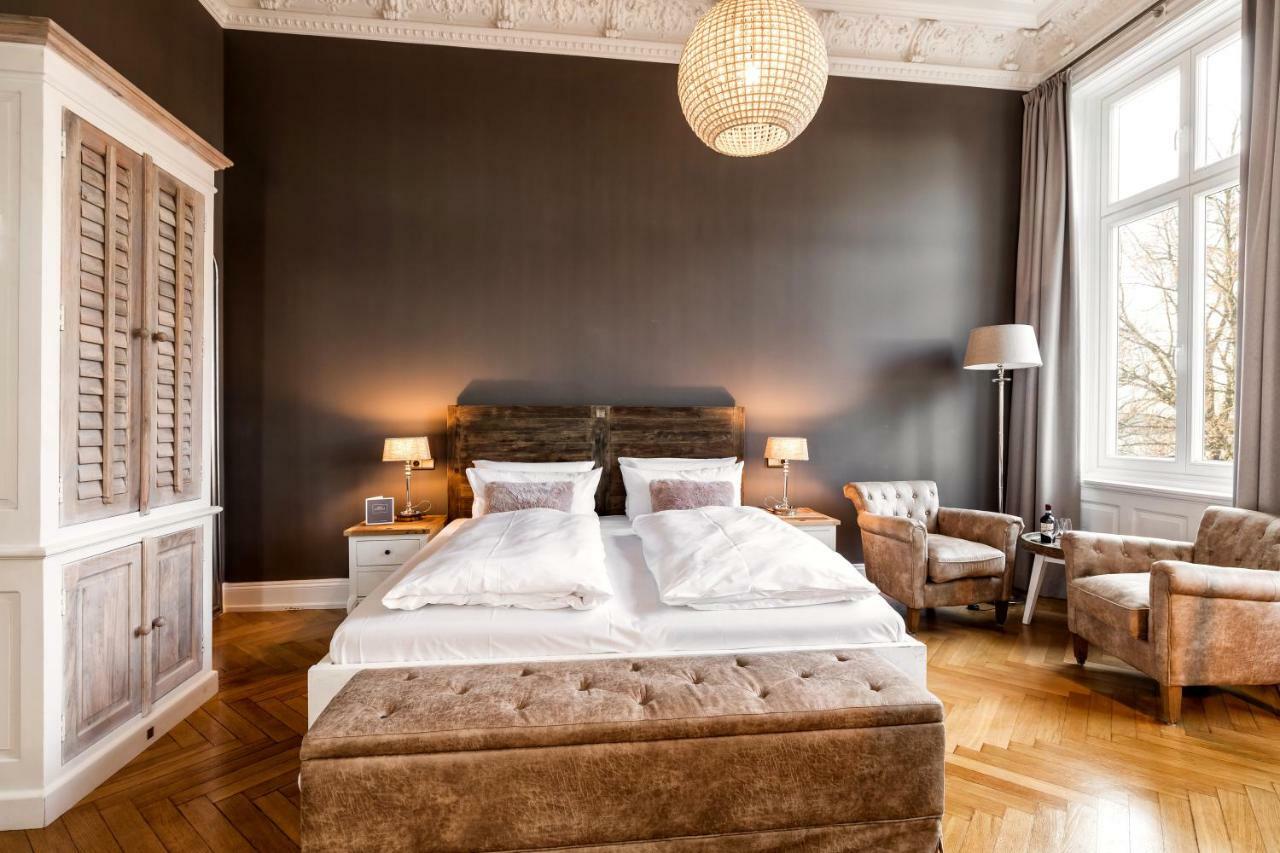Alsterblick Boutique Hotel Hamburg Zewnętrze zdjęcie